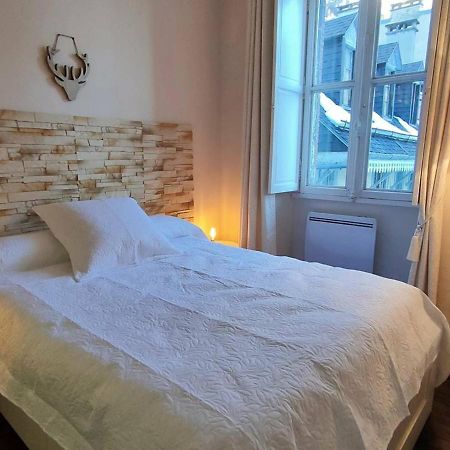 Appartement Charmant 4 Pers, Centre-Ville, Proche Telecabines Et Thermes, Avec Mezzanine Et Parking. - Fr-1-234-271 Cauterets Bagian luar foto