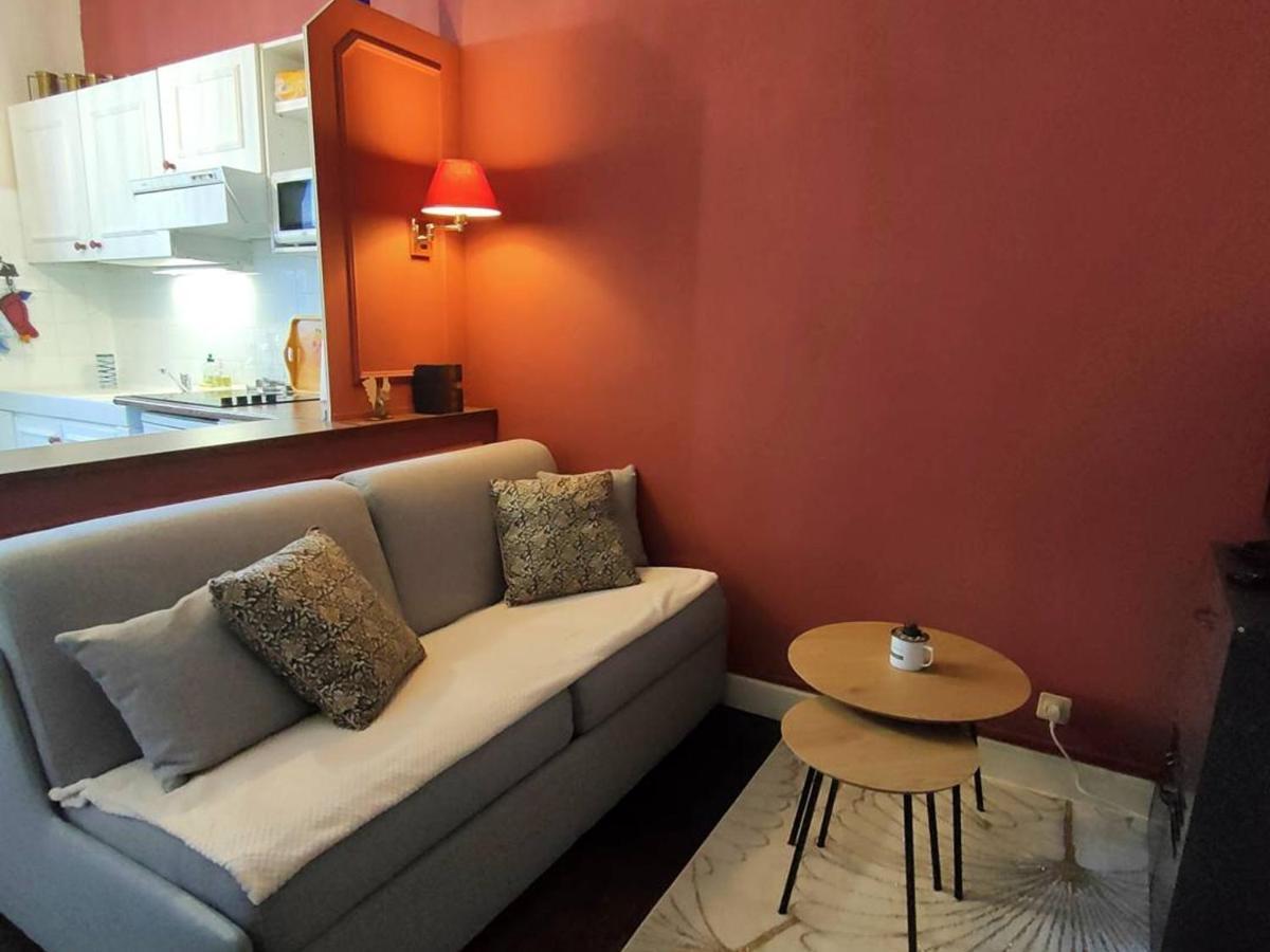 Appartement Charmant 4 Pers, Centre-Ville, Proche Telecabines Et Thermes, Avec Mezzanine Et Parking. - Fr-1-234-271 Cauterets Bagian luar foto