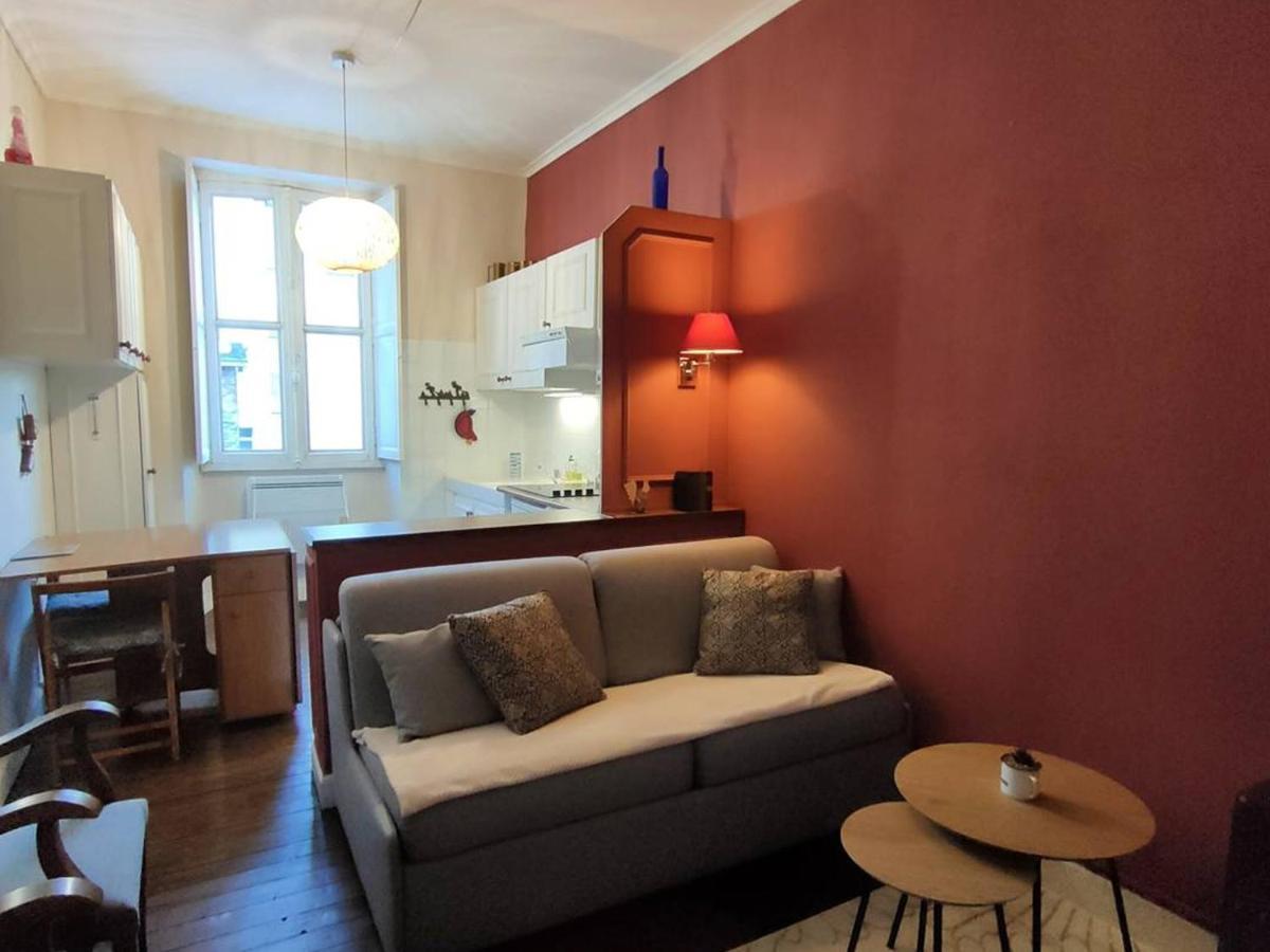 Appartement Charmant 4 Pers, Centre-Ville, Proche Telecabines Et Thermes, Avec Mezzanine Et Parking. - Fr-1-234-271 Cauterets Bagian luar foto